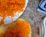 Foto del paso 3 de la receta: Budín de Zanahoria y Frosting de Queso
