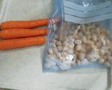 Foto del paso 1 de la receta Potaje habichuelas