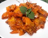 Hình bước làm 2 của món Mứt khế