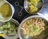 ફરાળી ભેળ (Farali Bhel Recipe In Gujarati) રેસીપી સ્ટેપ2ફોટો