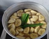 Foto langkah ke 1 dari resep Setup pisang.