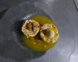 Foto langkah ke 5 dari resep Tahu kukus telor puyuh.