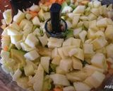 Une image de l'étape 5 de Tartare végétarien au Cook Expert.