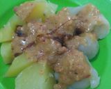 Foto langkah ke 11 dari resep Cilok isi Daging dan Keju by Ibu Yasmin.