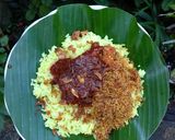 Foto langkah ke 9 dari resep Nasi Kuning.