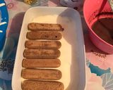 Pas rețetă Tiramisu 1 fotografie