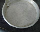 बेसन का ढोकला (besan ka dhokla recipe in Hindi) रेसिपी चरण 2 फोटो