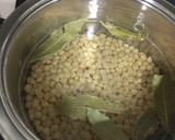 Foto del paso 1 de la receta: Hummus de garbanzos y berenjena