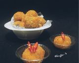 Foto langkah ke 7 dari resep Bitterballen Tempe.