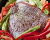 Foto del paso 1 de la receta: Carne al horno