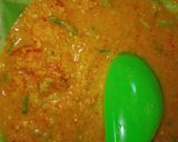 Foto langkah ke 1 dari resep Pepes pindang bumbu rujak.