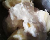 બનાના કાજુ કુલ્ફી (Banana Kaju Kulfi Recipe In Gujarati) રેસીપી સ્ટેપ2ફોટો