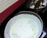 A picture of step 2 of Creamy chicken spaghetti #cookpadramadan #sehricontest.