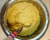 Foto del paso 1 de la receta: Bollito de harina de maíz dulce