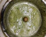 Grape mint juice recipe step 1 photo