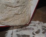 A picture of step 7 of Country bread.