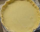 Foto del paso 1 de la receta: Tarta de frutas con crema de limón