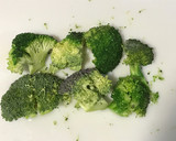 Foto del paso 1 de la receta: Papilla de brócoli para bebé de 5 meses