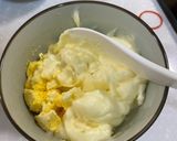 馬鈴薯蛋沙拉❤️的食譜步驟2照片