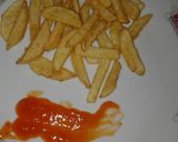Foto langkah ke 11 dari resep French fries ala KFC.