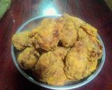 รูปขั้นตอนการทำที่ 5 ของ ไก่ทอด(hot&chilli)