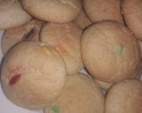 Foto del paso 3 de la receta: Galletitas con Rocklets