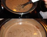Foto del paso 5 de la receta Tarta de trufa rellena con trufas