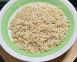 ब्राउन राइस सलाद (Brown Rice Salad) रेसिपी चरण 1 फोटो