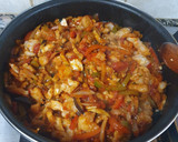 Foto del paso 3 de la receta: Salteado de bacalao