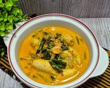 Foto langkah ke 4 dari resep Sayur Besan Terubuk.