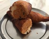 A picture of step 13 of Bread Roll.