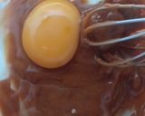 Foto del paso 1 de la receta: Waffles de café y dulce de leche😛