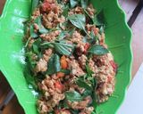 Foto langkah ke 6 dari resep Sambal tempe gobal gabul.