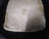 Square paratha with daal recipe step 6 photo