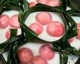 Foto langkah ke 6 dari resep Putri mandi ubi #merahputih.