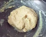 A picture of step 5 of Kaju Katli.