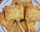 Foto langkah ke 4 dari resep Bagelen Roti Tawar.
