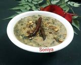 सगपैता दाल (Sagpaita Dal recipe in hindi) रेसिपी चरण 5 फोटो