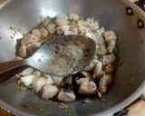 A picture of step 4 of White Bone less chicken.