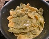 รูปขั้นตอนการทำที่ 2 ของ Veggie Pasta Pesto Sause