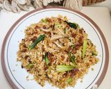 Foto langkah ke 4 dari resep Nasi Goreng Spesial.