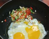 Foto langkah ke 2 dari resep Mie Nyemek Indomie Goreng.