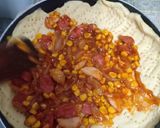 Foto langkah ke 4 dari resep Pizza Teflon Easy Home Made.