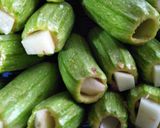 صورة لخطوة 1 من وصفة ورق عنب وكوسا مع اللحمة