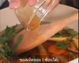 รูปขั้นตอนการทำที่ 8 ของ ราดหน้าเจแป้งข้าวโพด🍜✨ฉบับอังเคิลบาร์นส์