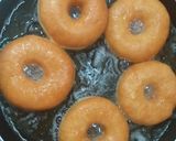 Foto langkah ke 5 dari resep Donat tanpa kentang lembuutt.
