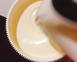 Foto langkah ke 5 dari resep Cheese cake (panggang-step by step).