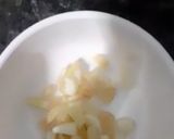 A picture of step 1 of Restaurant style egg fried rice.