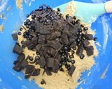 Foto langkah ke 3 dari resep Choco Banana Cookies.
