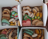 Foto del paso 5 de la receta: Galletas de mantequilla decoradas